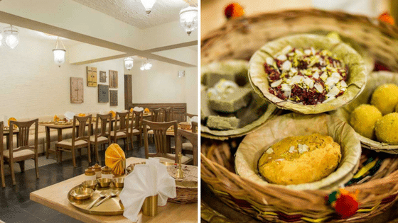 Annkut: Ambiance & Food | Restaurants In Prahladnagar