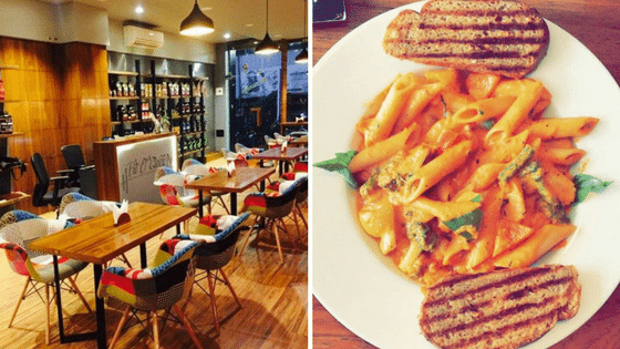 Fit O' Clock: Food & Ambiance | Cafes In Navrangpura