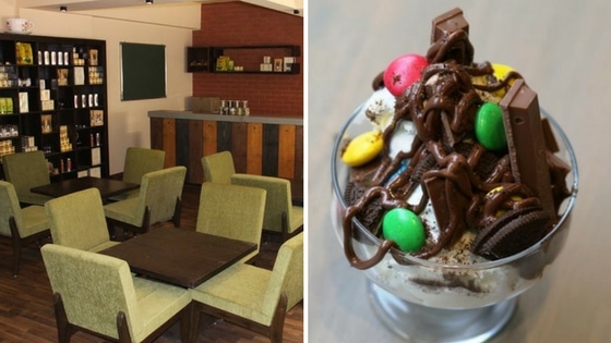 VarieTea Cafe's Images | Cafes Near Prahladnagar
