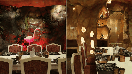 traditional restaurant| Ambiance