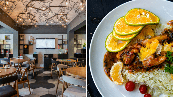 Unlocked Cafe: Ambiance & Food | Cafes In Navrangpura