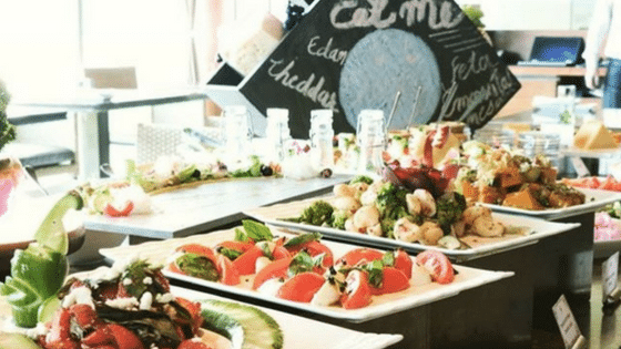 Hyatt: Food | Mother's Day