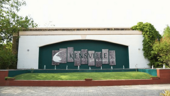 Kensville: Entrance | A Day At Kensville