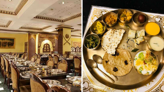Gordhan Thaal: Ambiance & Food | Restaurants In Satellite