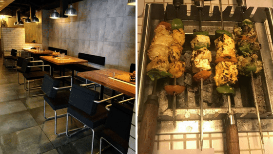 The Grill Street: Ambiance & Food | Restaurants In Satellite
