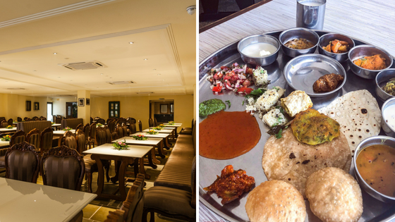 Atithi: Ambiance & Food | Restaurants In Navrangpura