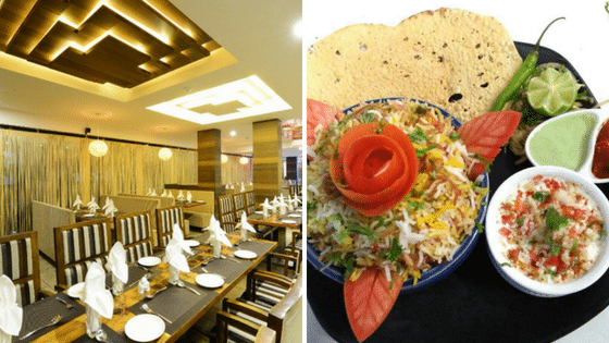 Autograph - Armoise: Ambiance & Food | Restaurants In Navrangpura