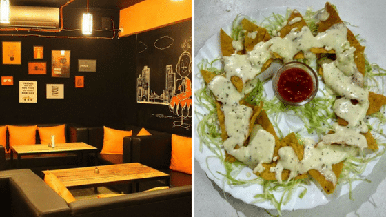 Cafe City Monk: Ambiance & Food | Cafes In Satellite