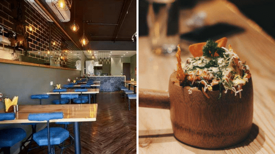Cafe De Cleon: Ambiance & Food | Cafes In Satellite
