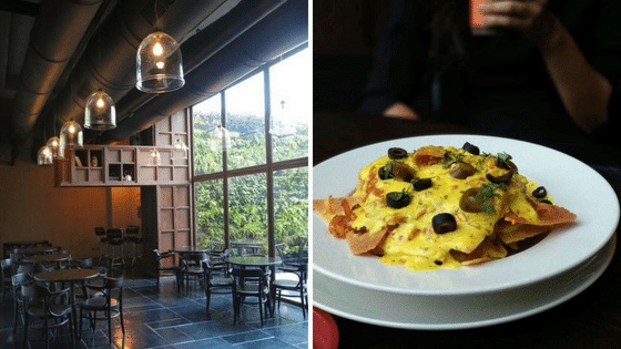 Java +: Ambiance & Food | Cafes In Satellite