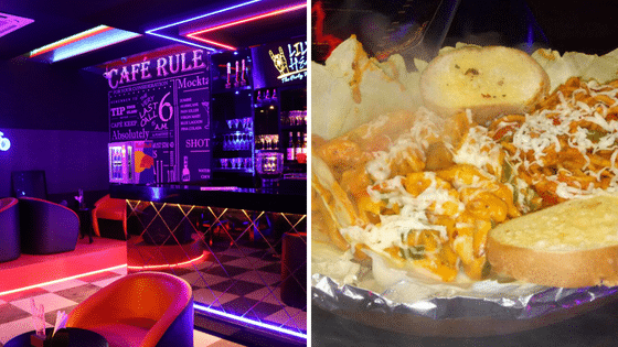 L'il Heaven Cafe: Ambiance & Food | Cafes In Satellite