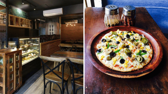 Little Place: Ambiance & Food | Cafes In Satellite