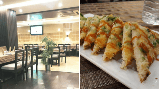 Meritorious: Ambiance & Food | Restaurants In Navrangpura