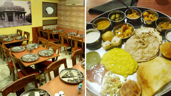 Sasuji: Ambiance & Food | Restaurants In Navrangpura
