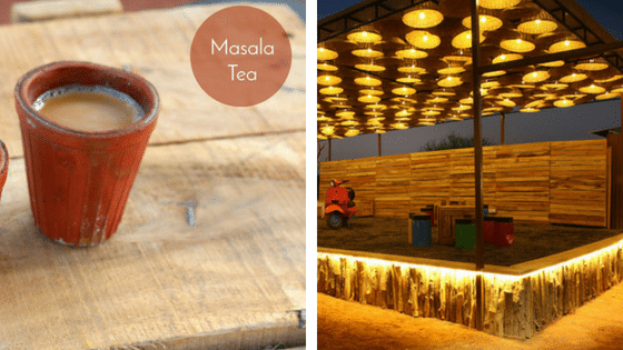 Baap no Bagicho: Food & Ambiance | Outdoor Food Parks