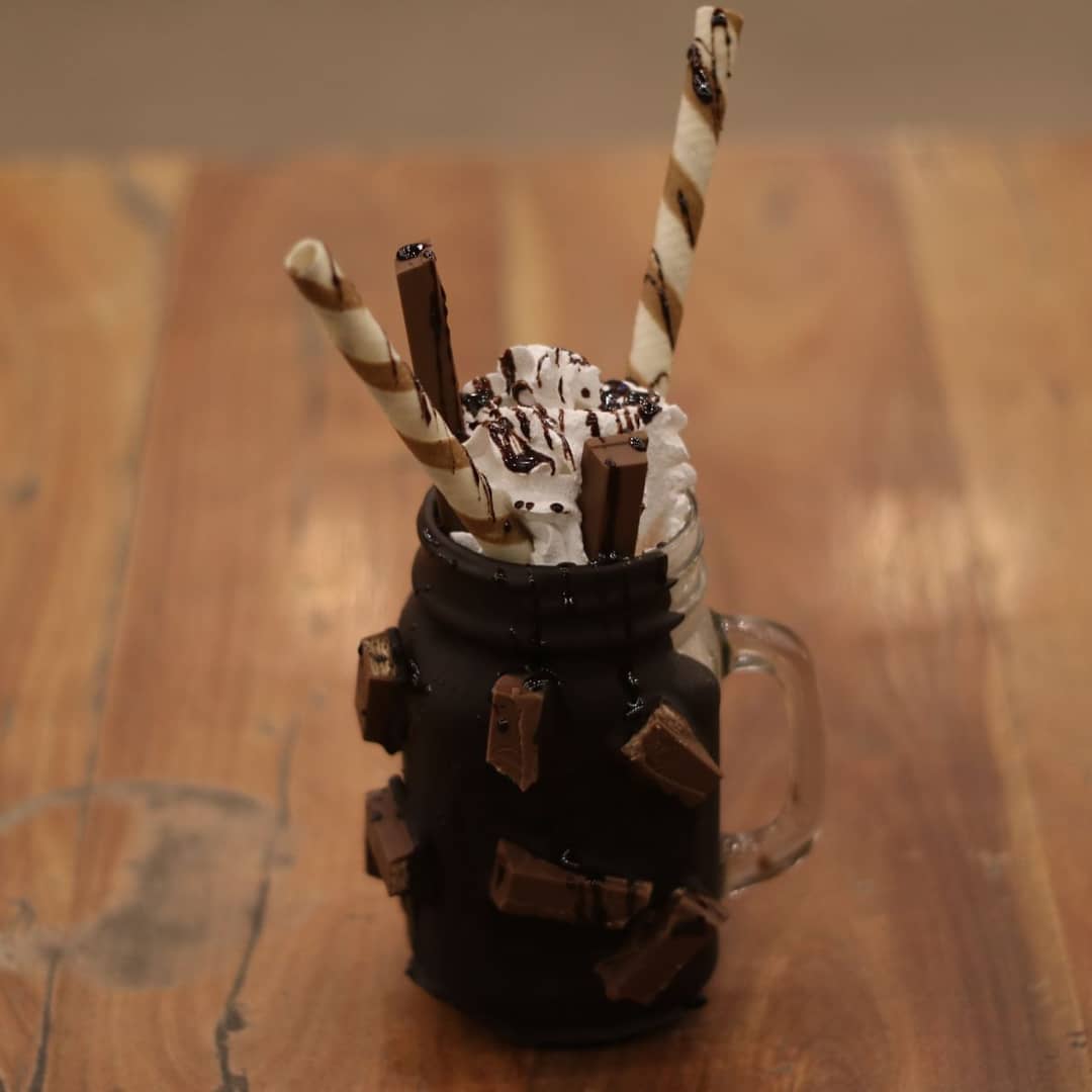 Delicious beverage| Shakes