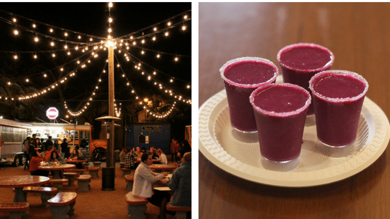 Ahmedabad Street Food Park: Ambience&Food | Outdoor Food Parks