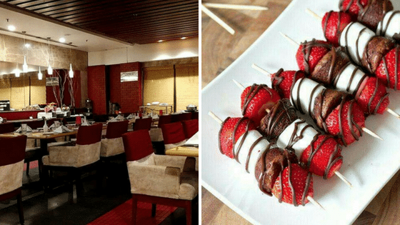Mosaic: Ambiance & Food | Restaurants In Thaltej