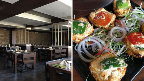 70 Degrees East: Ambiance & Food | Restaurants In Thaltej