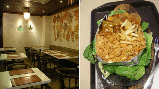 Yanki's Sizzlers: Ambiance & Food | Restaurants In Thaltej