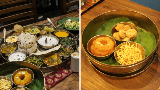 Swaad Sadan, Ahmedabad: Food
