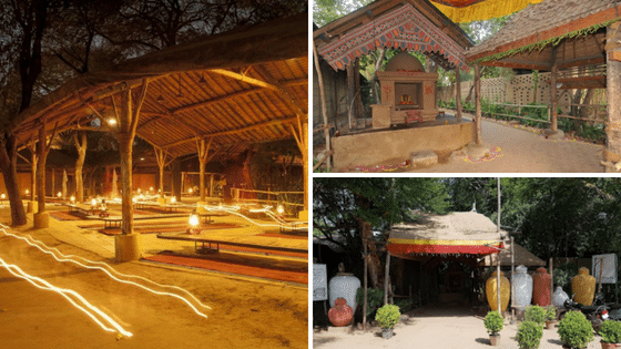 Vishalla: Ambiance | Places With Unique Concept In Ahmedabad