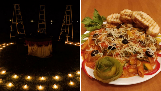 Ambiance&Food: Date| Dinner| Food | Romantic | Kensville