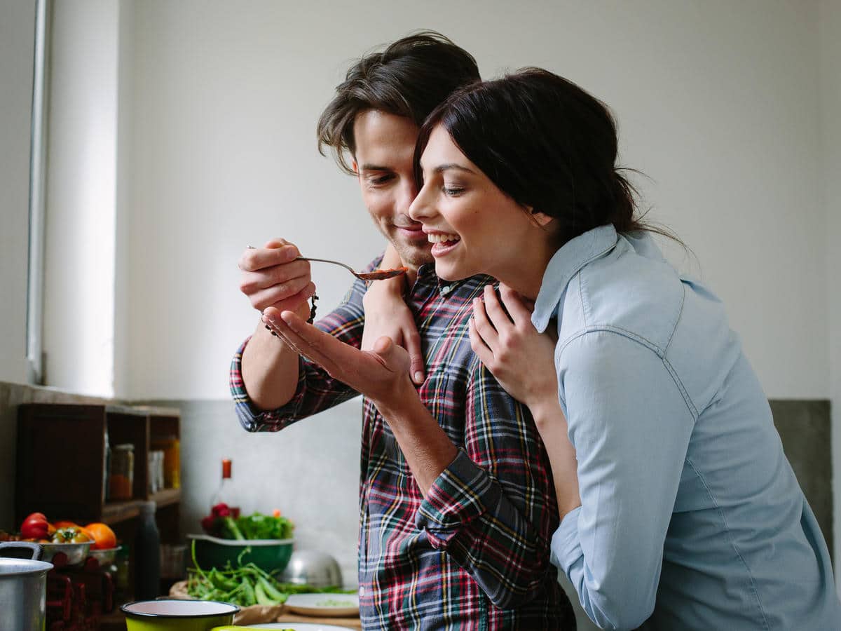 Date Like A True Foodie