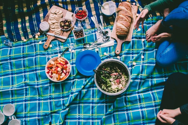 Date Like A True Foodie