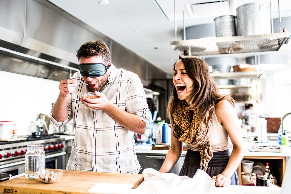 Date Like A True Foodie