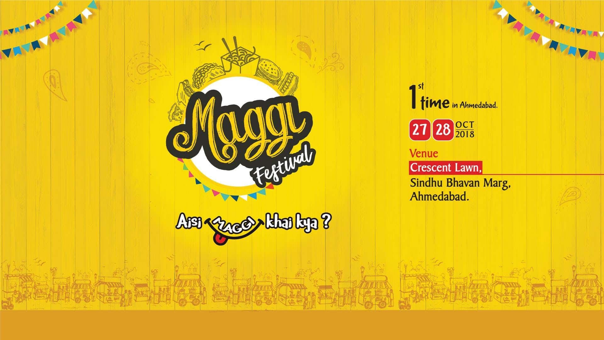 Food Festivals In Ahmedabad