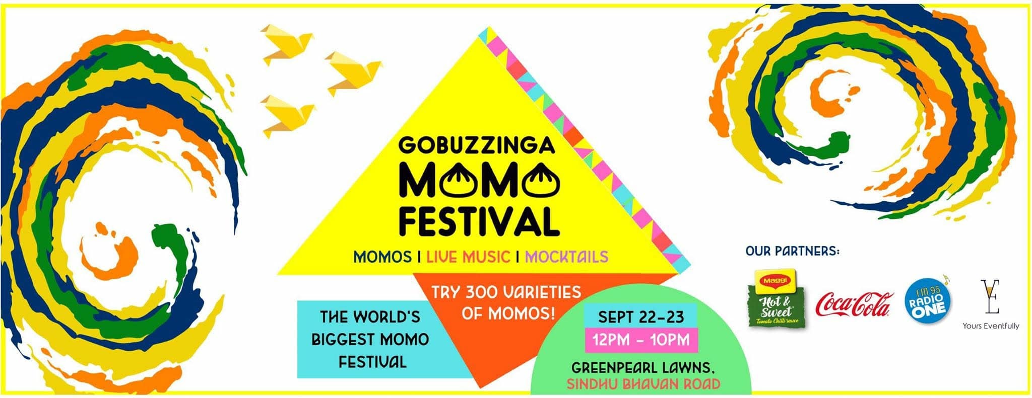 Food Festivals In Ahmedabad