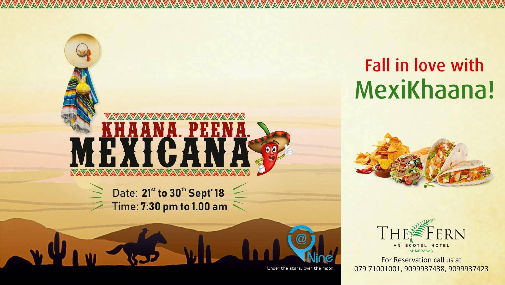Food Festivals In Ahmedabad