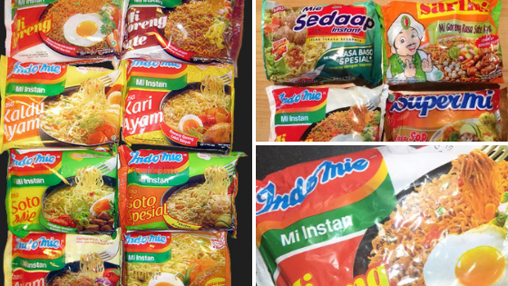 Instant Noodles