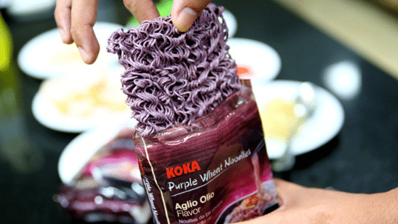 Instant Noodles