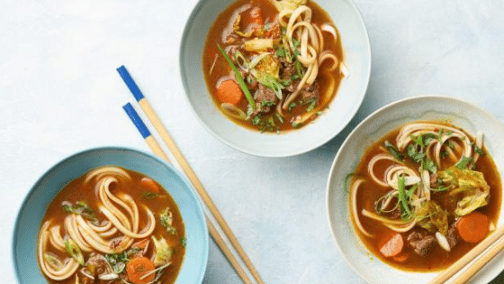 Instant Noodles