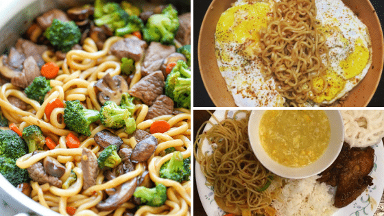 Instant Noodles