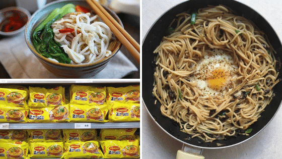 Instant Noodles