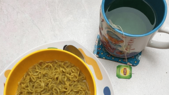 Instant Noodles