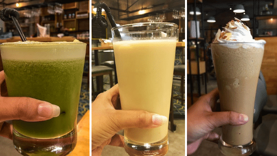 Delicious food dishes| Beverages