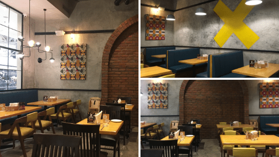 Millhouse, Ahmedabad