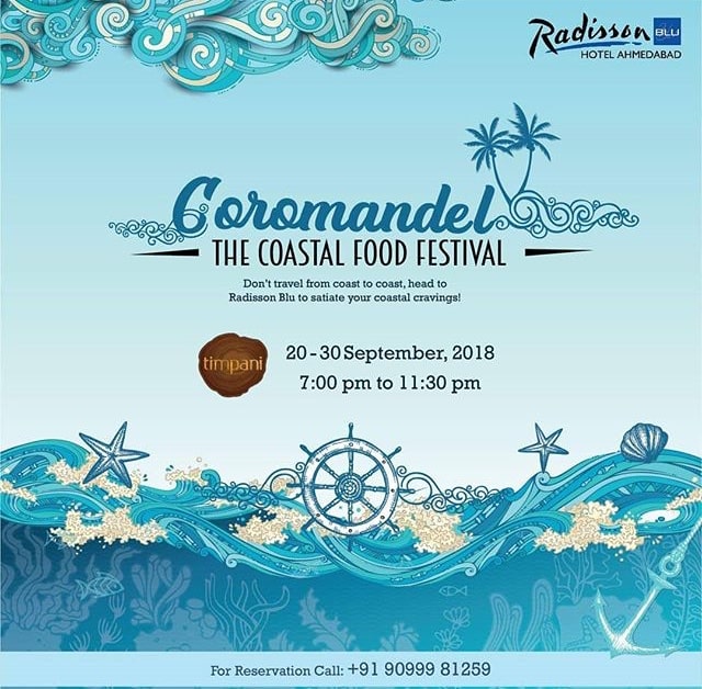 Food Festivals, Offers & New Menu In Ahmedabad