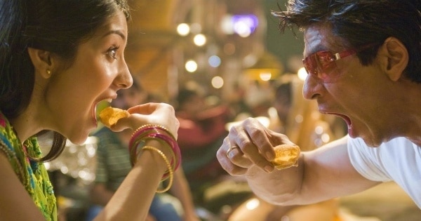 Date Like A True Foodie