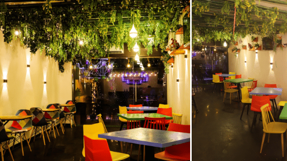 New Cafes In Ahmedabad