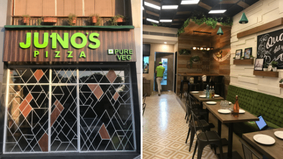 New Cafes In Ahmedabad
