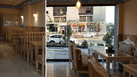 Places that offers good food| monro cafe