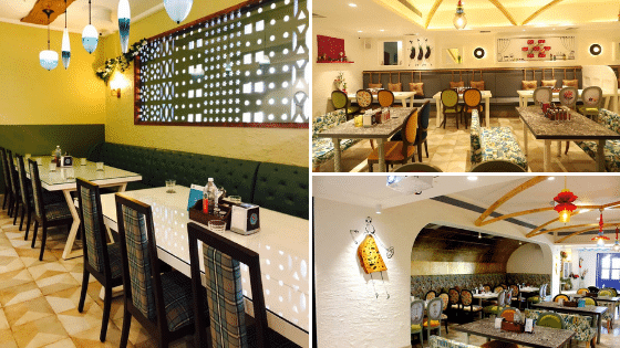 PLaces serving the yummy food dishes| Ph se food