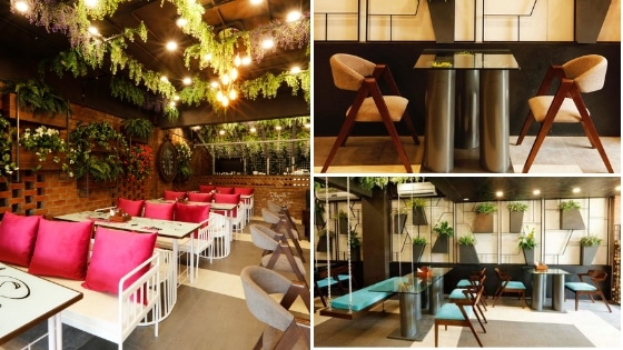 New Cafes In Ahmedabad