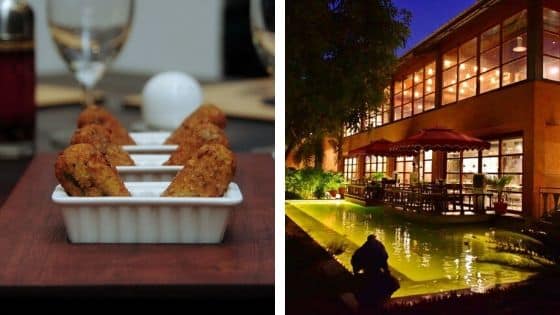 Romantic Restaurants