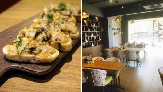 Cafes| Thaltej| Places| New| List| Ahmedabad